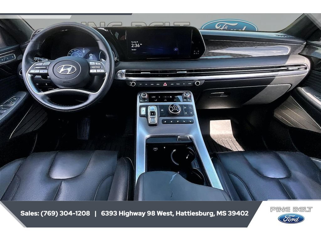 Used 2024 Hyundai Palisade Calligraphy AWD/4WD image 13