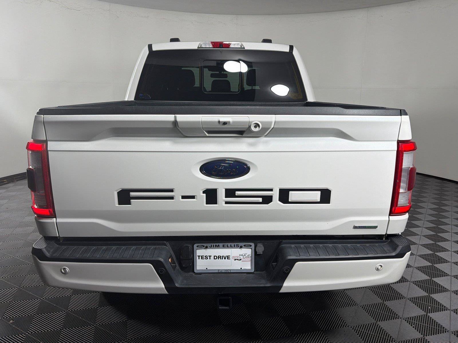 Certified 2023 Ford F150 Lariat w/ Equipment Group 502A High AWD/4WD image 6