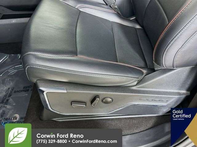 Certified 2024 Ford F350 Lariat w/ Tremor Off-Road Package image 23