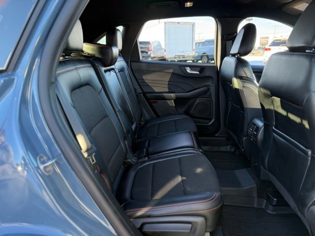 Certified 2025 Ford Escape ST-Line w/ Tech Pack #1 image 14