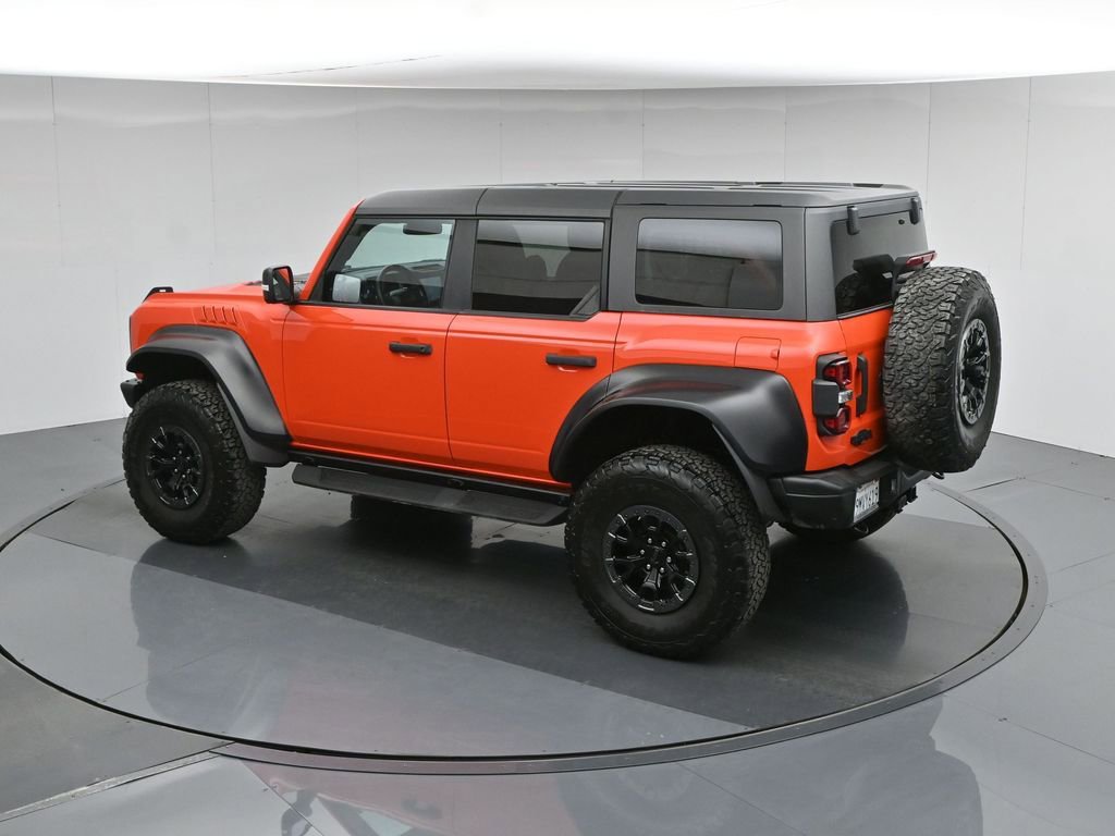 Certified 2023 Ford Bronco Raptor AWD/4WD image 43