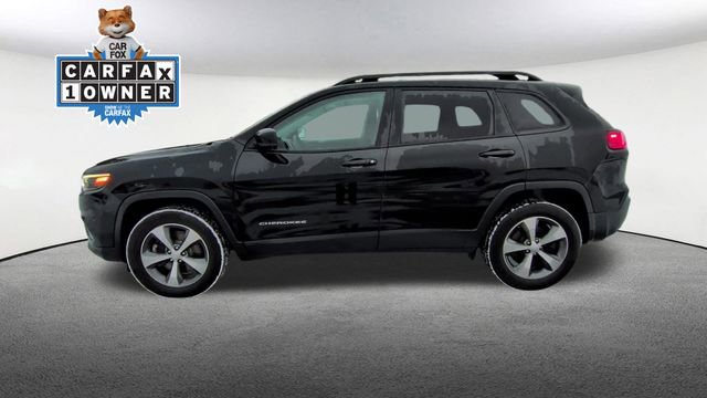 Used 2022 Jeep Cherokee Limited image 6