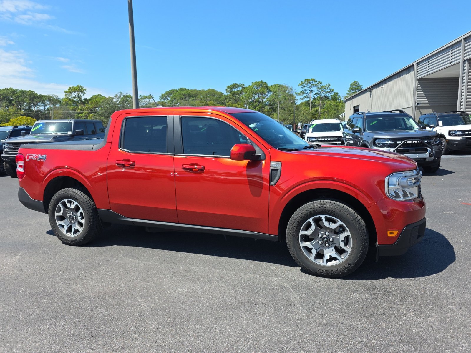 Certified 2023 Ford Maverick Lariat w/ Lariat Luxury Package
