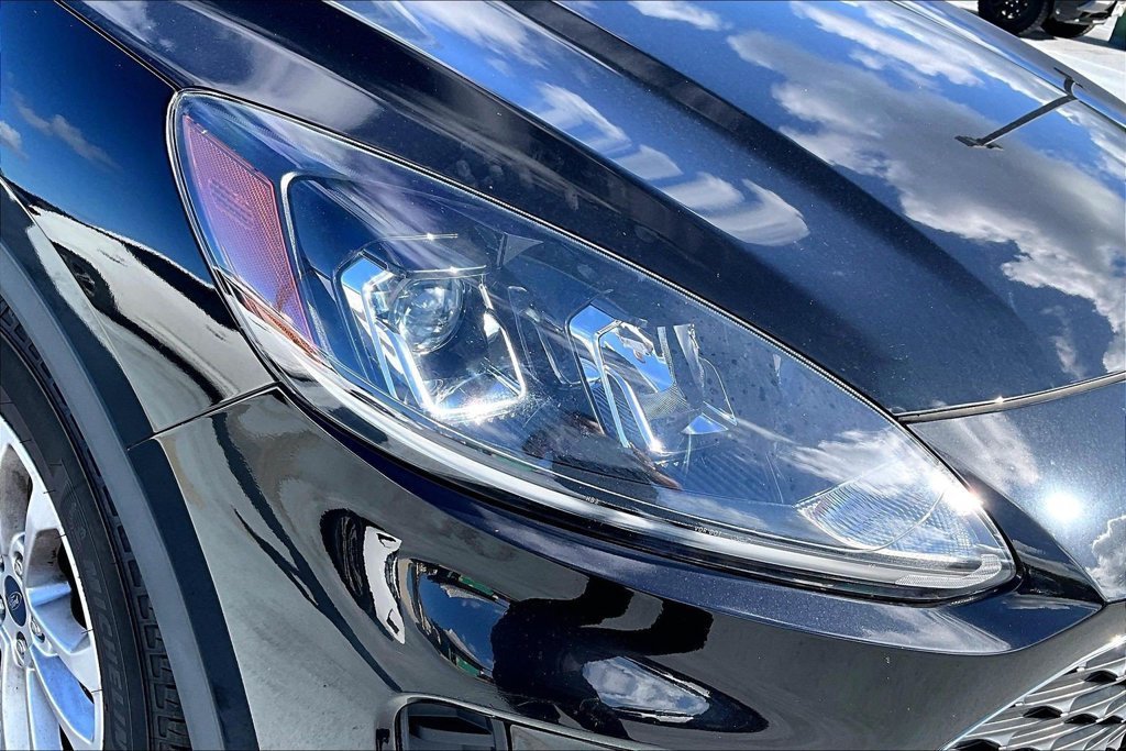 Certified 2022 Ford Escape SE FWD image 32