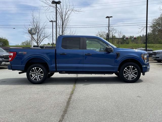 Certified 2023 Ford F150 XL w/ STX Appearance Package AWD/4WD image 6