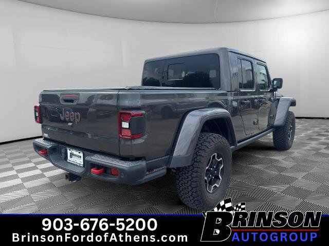 Used 2020 Jeep Gladiator Rubicon AWD/4WD image 5