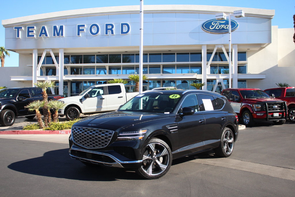 Used 2025 Genesis GV80 3.5T Prestige AWD/4WD image 2