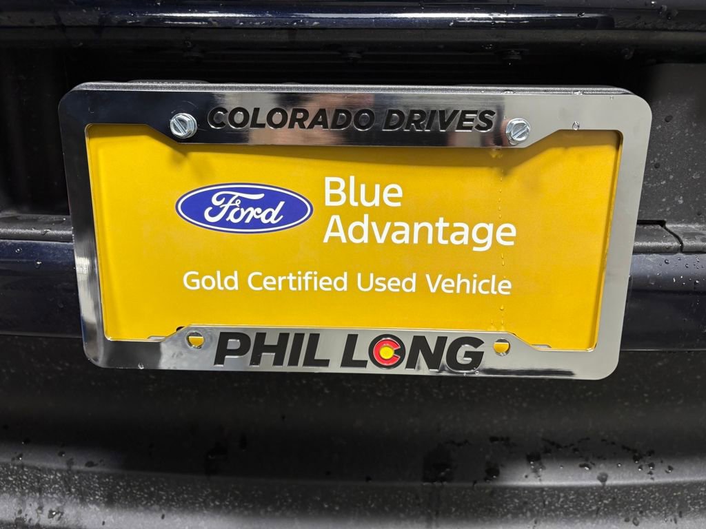 Certified 2025 Ford F350 Platinum image 9