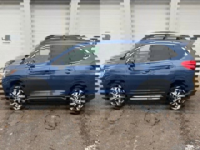 Used 2021 Subaru Ascent Limited w/ Popular Package #2A image 3