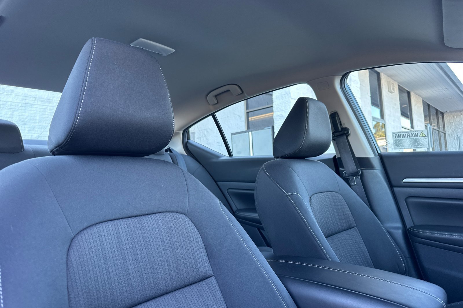 Used 2023 Nissan Altima 2.5 SV FWD image 19