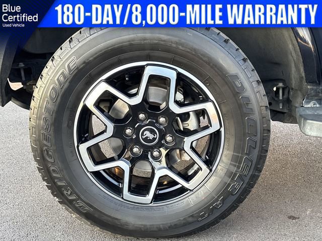 Certified 2021 Ford Bronco Outer Banks image 19