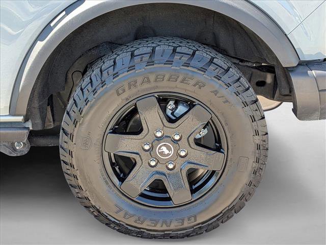 Certified 2024 Ford Bronco Black Diamond image 22