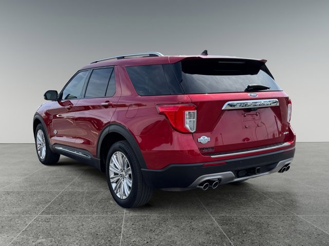 Certified 2023 Ford Explorer King Ranch w/ Technology Package AWD/4WD image 4