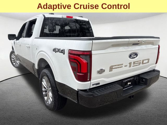 Certified 2024 Ford F150 King Ranch AWD/4WD image 10