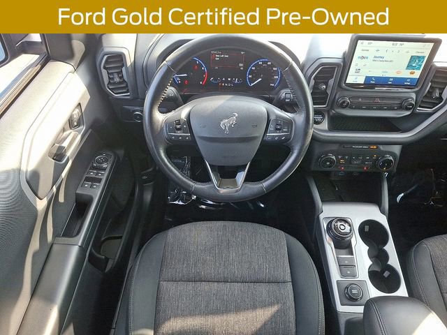 Certified 2022 Ford Bronco Sport Big Bend w/ Convenience Package image 14
