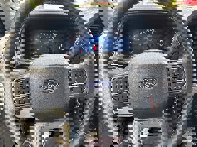 Certified 2024 Ford F150 XLT w/ Mobile Office Package image 21