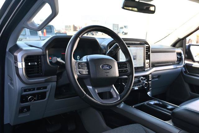 Certified 2024 Ford F150 XLT w/ Equipment Group 302A MID AWD/4WD image 19