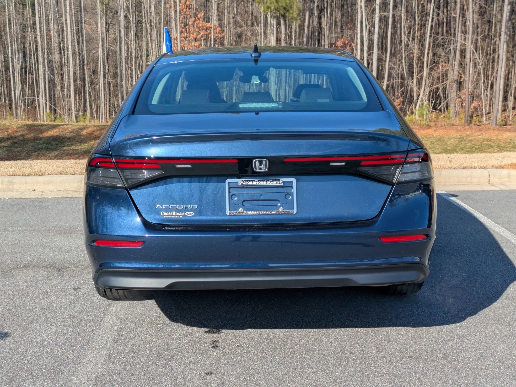 Used 2024 Honda Accord EX image 3