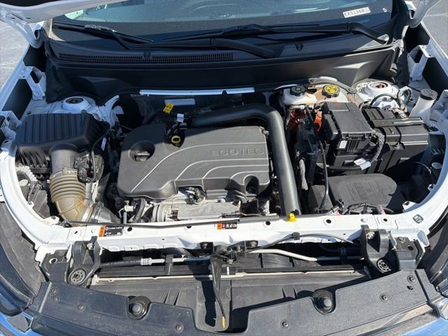 Used 2023 Chevrolet Equinox LT w/ Driver Convenience Package image 10