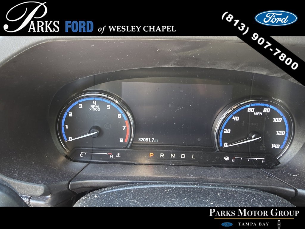 Certified 2021 Ford Bronco Sport Outer Banks image 4