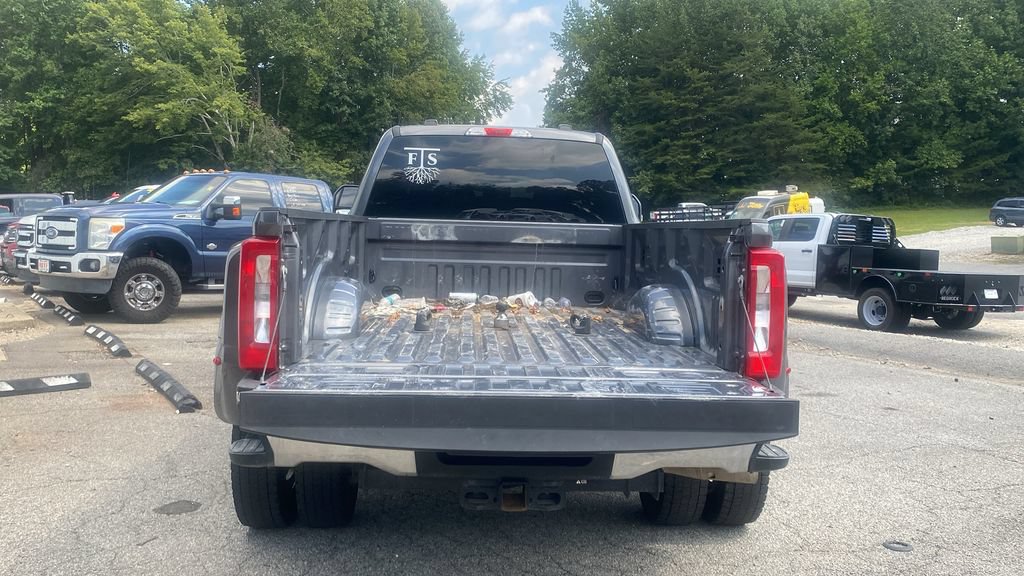 Certified 2025 Ford F450 XLT w/ FX4 Off-Road Package AWD/4WD image 19