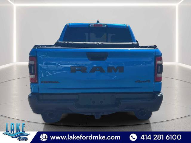 Used 2024 RAM 1500 Rebel w/ Rebel Level 1 Equipment Group AWD/4WD image 5