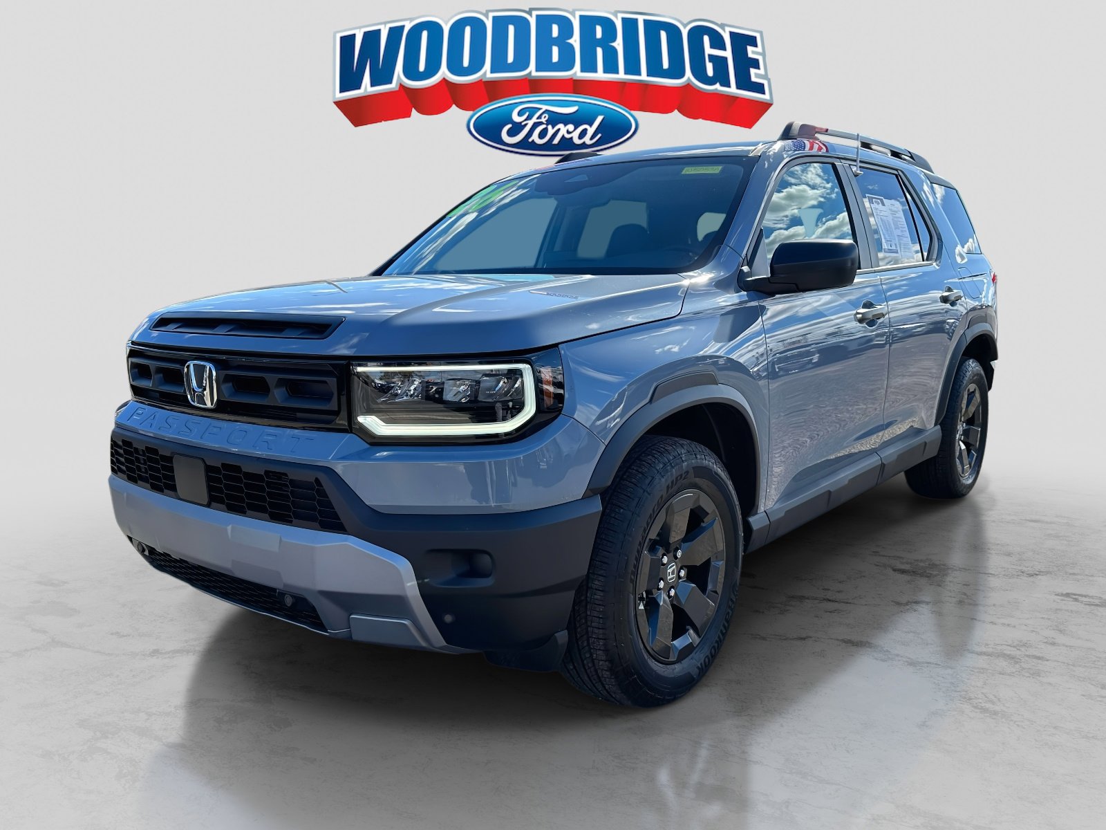 Used 2026 Honda Passport RTL image 2