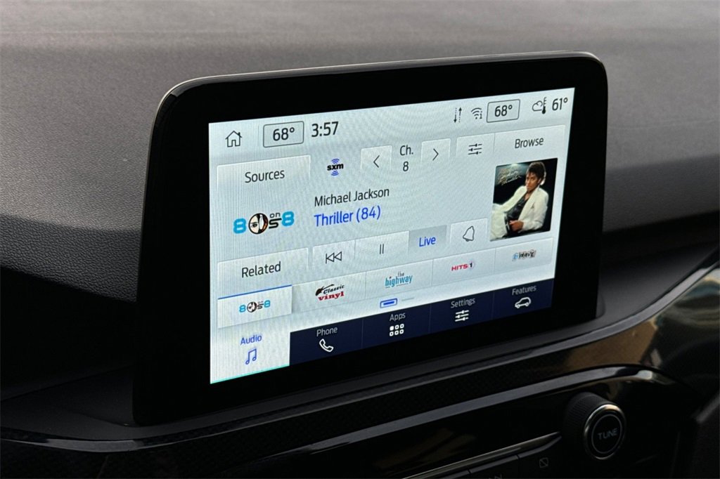 Certified 2023 Ford Escape ST-Line image 17