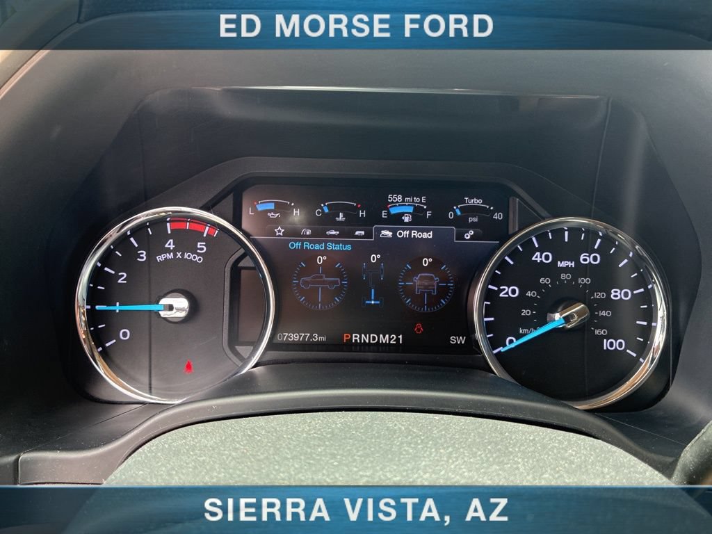 Certified 2019 Ford F350 Lariat w/ Chrome Package AWD/4WD image 35
