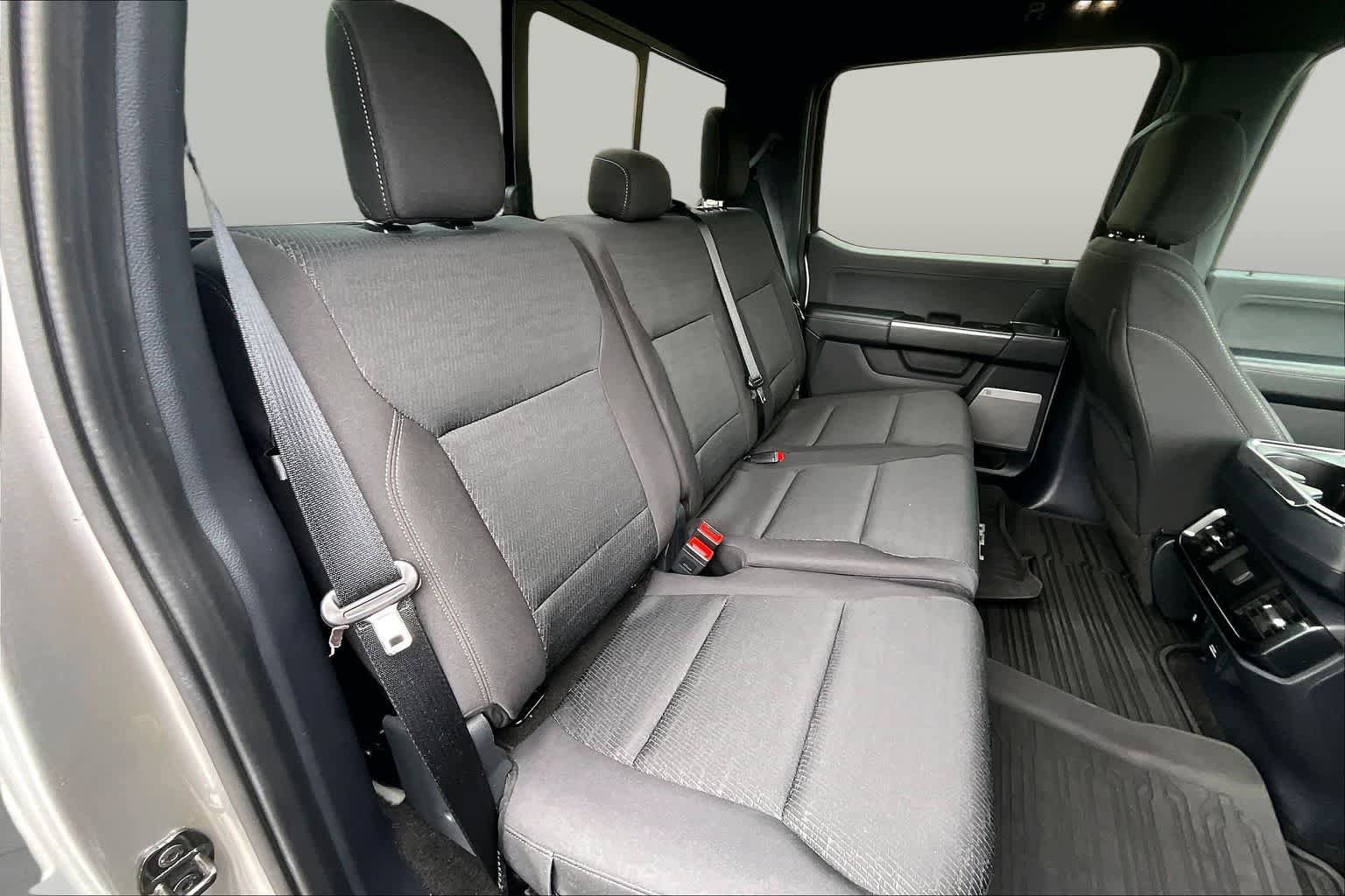 Certified 2022 Ford F150 XLT w/ Equipment Group 302A High AWD/4WD image 19