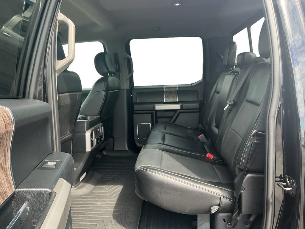 Certified 2019 Ford F250 Lariat w/ Lariat Value Package AWD/4WD image 21