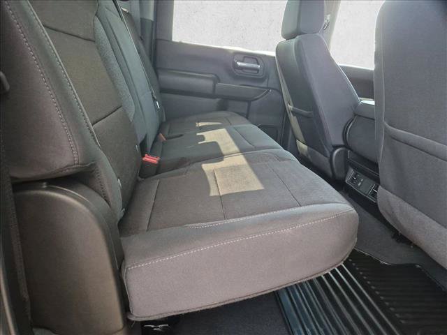 Used 2024 Chevrolet Silverado 2500 Custom w/ Custom Value Package AWD/4WD image 18