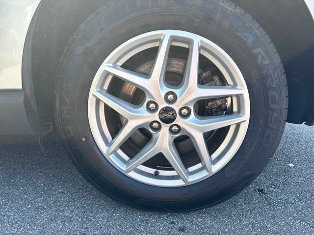 Certified 2024 Ford Edge SEL AWD/4WD image 8