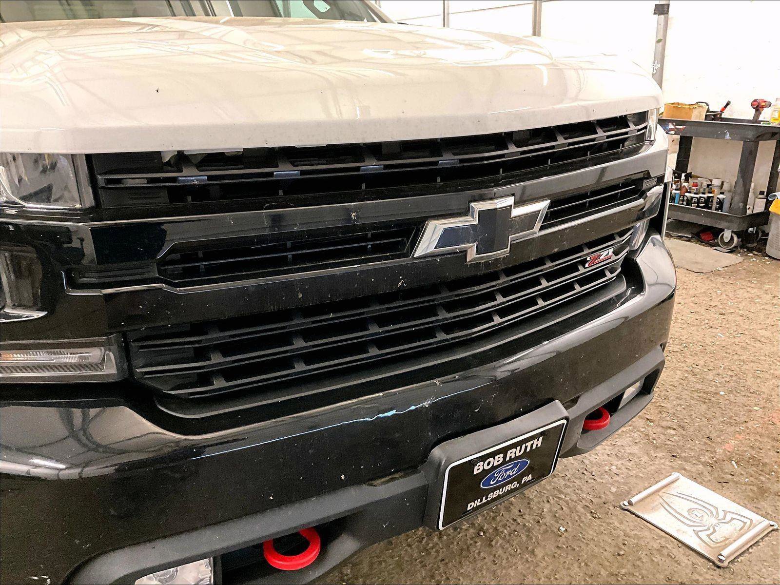 Used 2021 Chevrolet Silverado 1500 LT Trail Boss w/ Convenience Package II AWD/4WD image 29