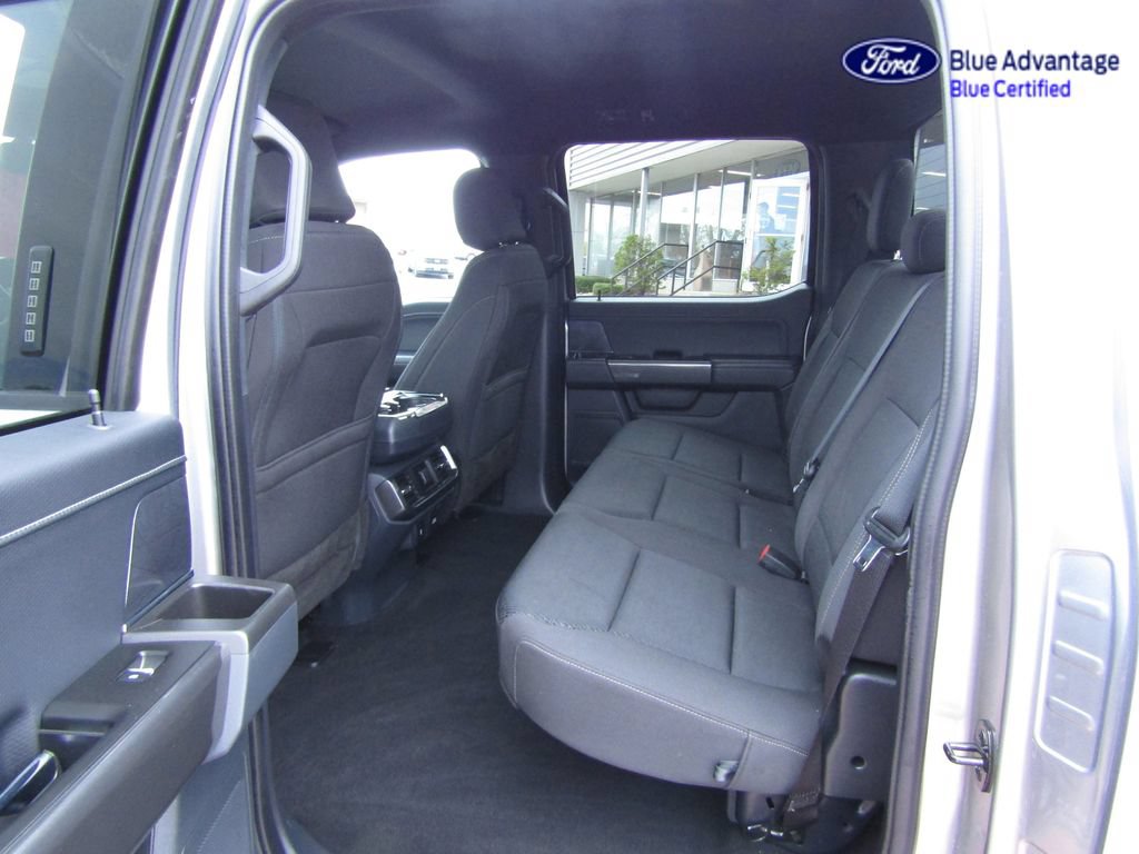 Certified 2023 Ford F150 XLT w/ Equipment Group 302A High AWD/4WD image 22