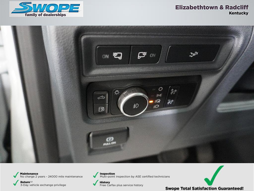 Certified 2023 Ford F150 XLT w/ Equipment Group 302A High AWD/4WD image 15
