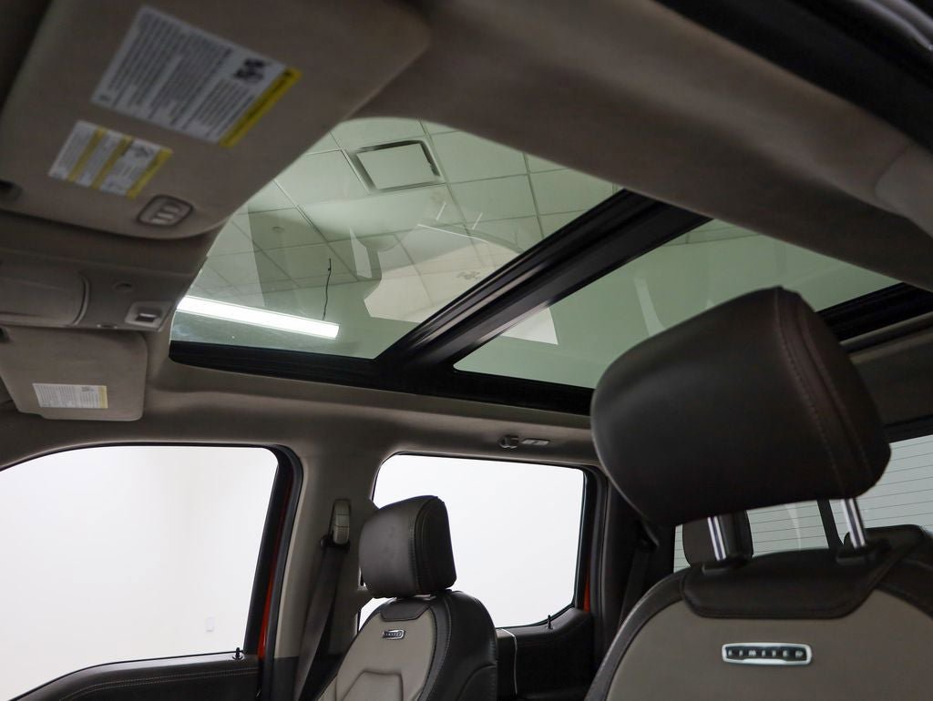 Certified 2020 Ford F150 Limited AWD/4WD image 9