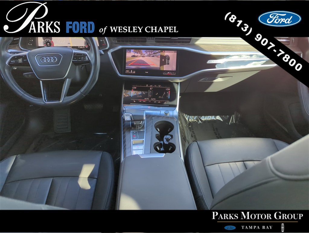 Used 2019 Audi A6 3.0T Premium Plus w/ Premium Plus Package image 11