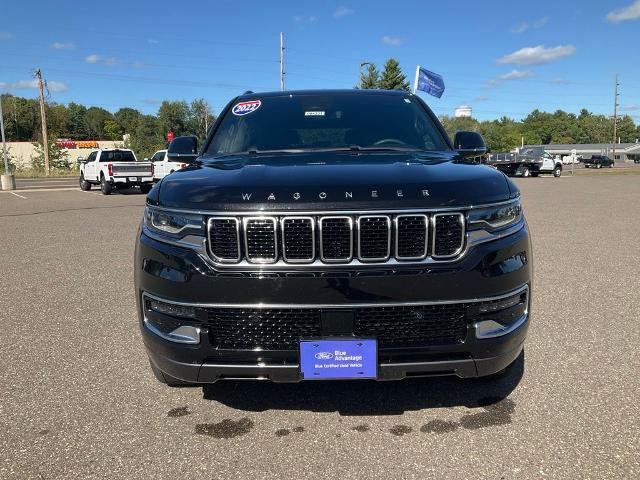 Used 2022 Jeep Wagoneer Series I AWD/4WD image 29