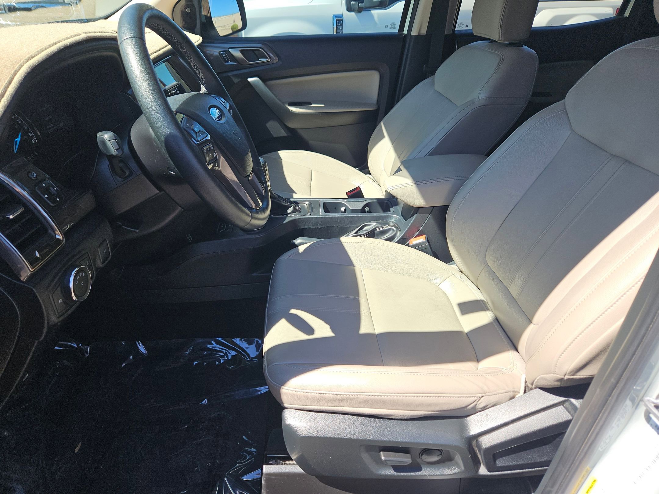 Certified 2022 Ford Ranger Lariat w/ Equipment Group 501A High image 17