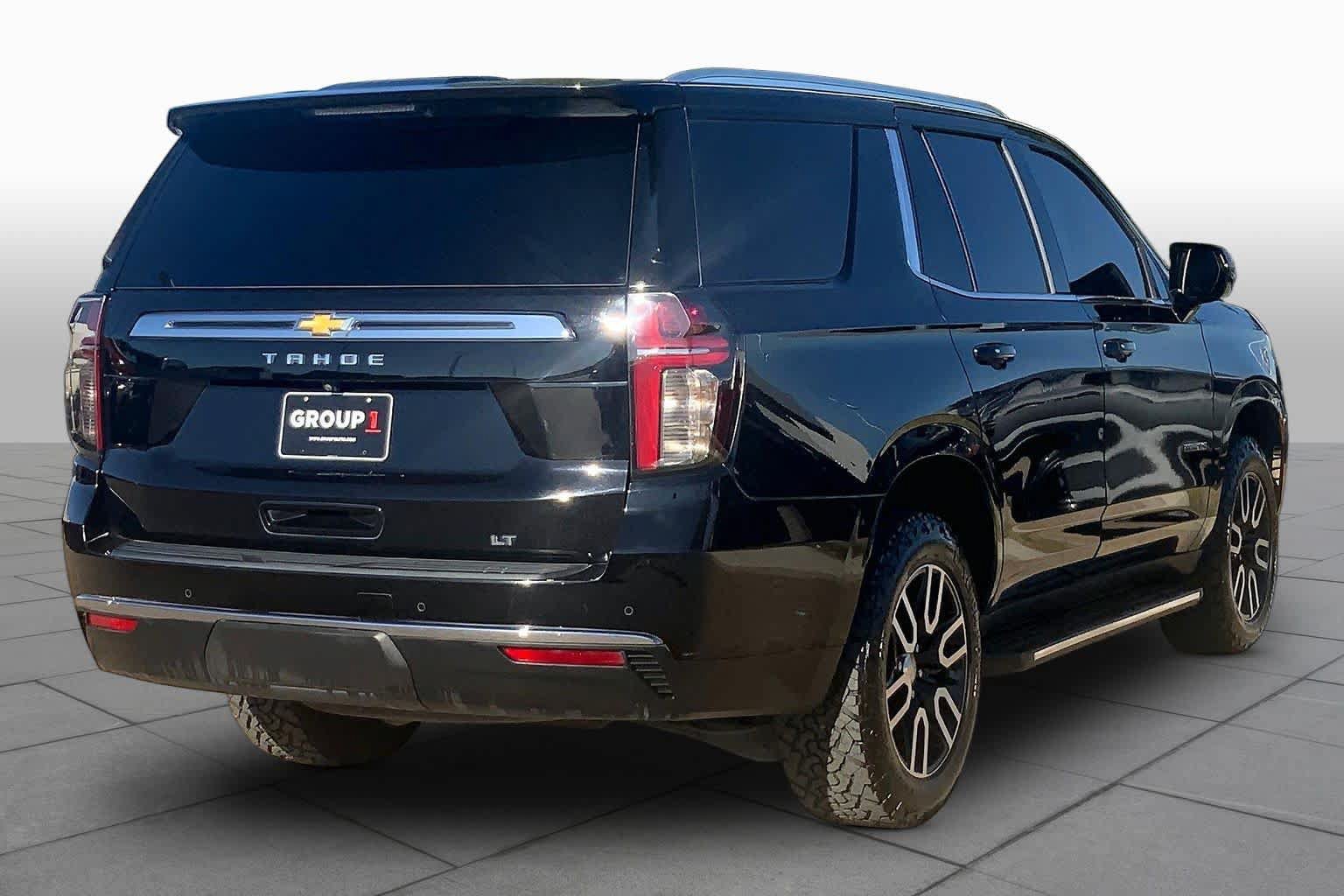 Used 2023 Chevrolet Tahoe LT RWD image 13