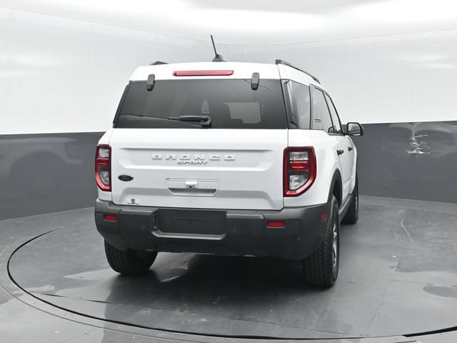 Certified 2025 Ford Bronco Sport Big Bend AWD/4WD image 18