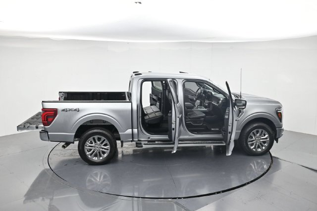 Certified 2024 Ford F150 Lariat AWD/4WD image 47