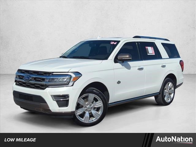 Certified 2024 Ford Expedition King Ranch