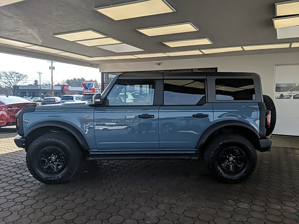 Certified 2023 Ford Bronco Wildtrak image 6