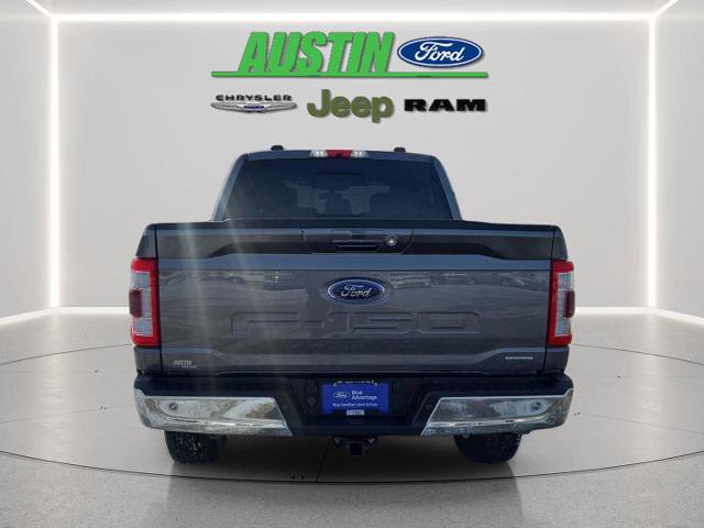 Certified 2022 Ford F150 Lariat AWD/4WD image 4