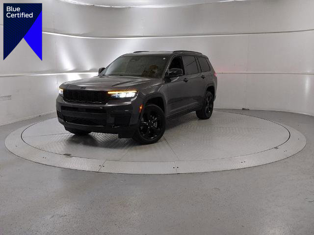 Used 2022 Jeep Grand Cherokee L Laredo