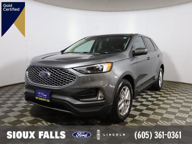 Certified 2024 Ford Edge SEL w/ Convenience Package image 1