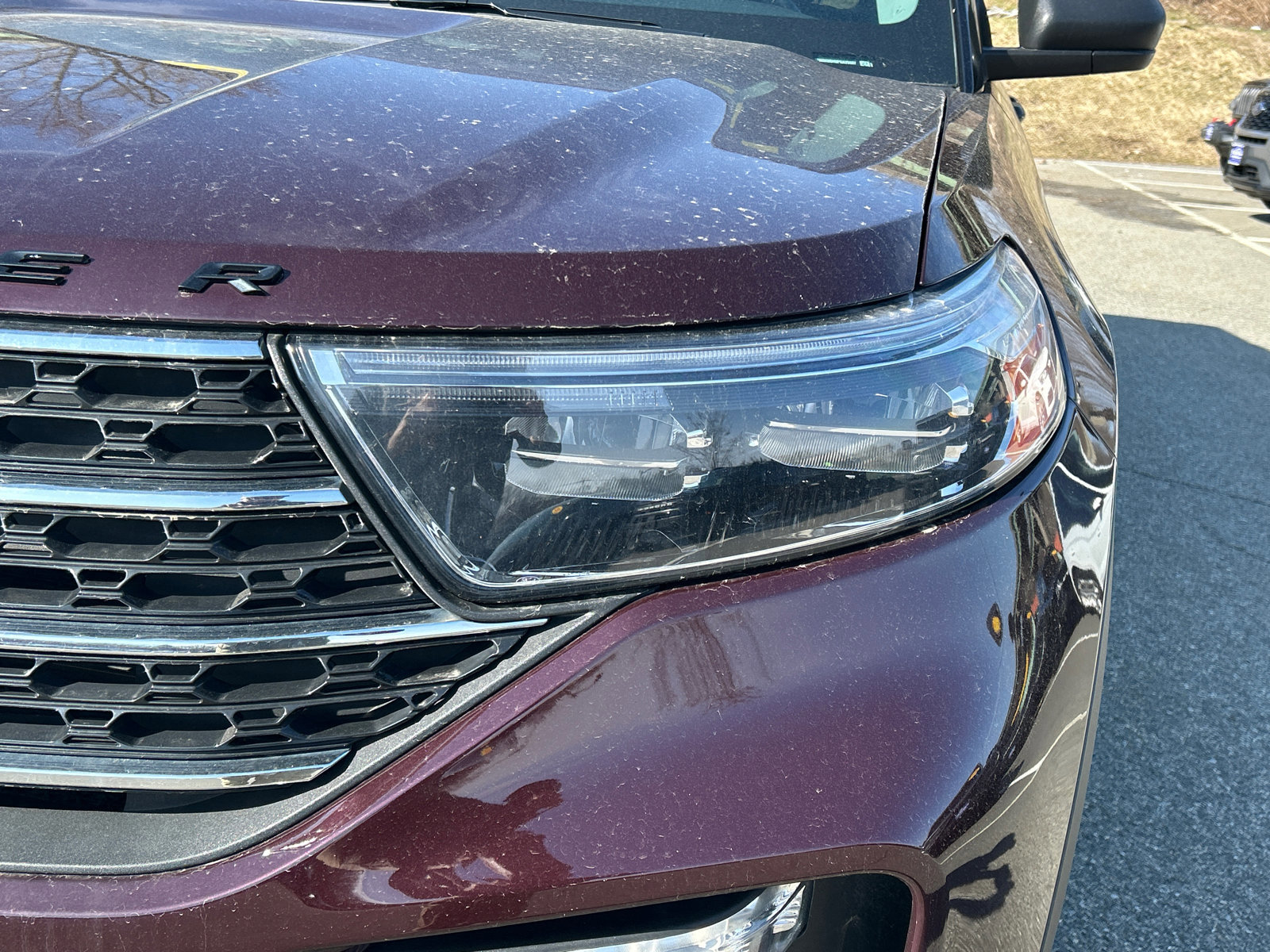 Certified 2023 Ford Explorer XLT w/ Equipment Group 202A image 7