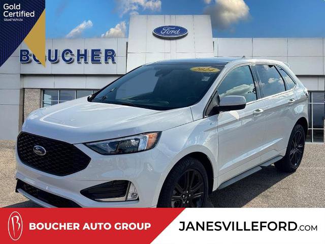 Certified 2024 Ford Edge ST-Line w/ Cargo Accessory Package image 1